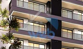 Imagem 2: Ares Juvevê - Apartamentos com 2 e 3 quartos com suíte em localização privilegiada