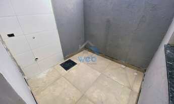 Imagem 4: Casa à venda no Bairro Tatuquara, próximo à Rua Enette Dubard, com três quartos. sala ampl