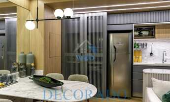 Imagem 6: Ares Juvevê - Apartamentos com 2 e 3 quartos com suíte em localização privilegiada