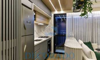 Imagem 5: Ares Juvevê - Apartamentos com 2 e 3 quartos com suíte em localização privilegiada