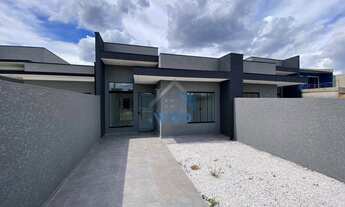 Imagem: Casas à venda no Bairro Nações, na Fazenda