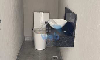 Imagem 6: Sobrados em condomínio à venda no Bairro Boqueirão, com três quartos, sala, cozinha, amplo