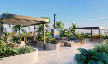 Imagem 6: Blentt - Apartamentos de alto padrão à venda no Bairro Portão, com unidades loft, 2 e 3 qu