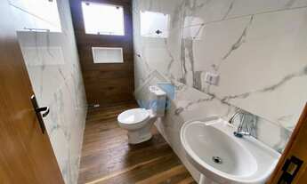 Imagem 6: Casas com dois quartos à venda no Bairro Capela Velha, próximo à Avenida das Araucárias