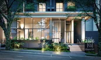 Imagem 2: Blentt - Apartamentos de alto padrão à venda no Bairro Portão, com unidades loft, 2 e 3 qu