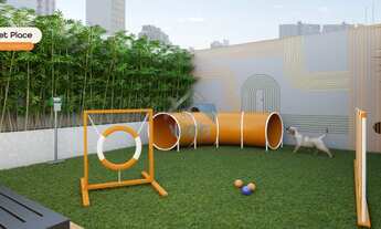 Imagem 5: Morá - apartamentos à venda no Centro de Curitiba, com unidades studio e 2 quartos