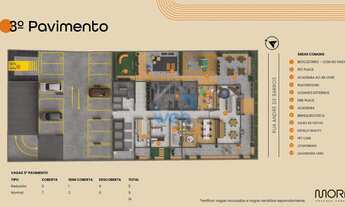 Imagem 3: Morá - apartamentos à venda no Centro de Curitiba, com unidades studio e 2 quartos