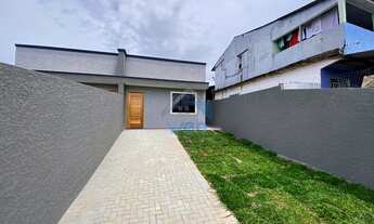 Imagem 1: Casas com dois quartos à venda no Bairro Capela Velha, próximo à Avenida das Araucárias