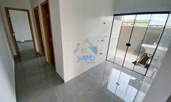 Imagem 4: Casas com dois quartos à venda no Bairro Capela Velha, próximo à Avenida das Araucárias