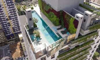 Imagem 3: Bosco Centrale - Apartamentos de Alto Padrão no Centro de Curitiba, com 2 e 3 quartos com