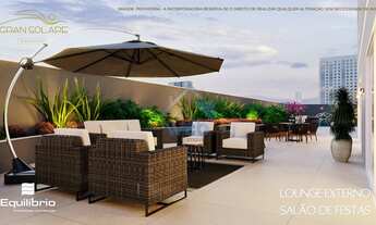 Imagem 6: Gran Solare - Apartamentos de Alto Padrão no Bairro Cristo Rei, com unidades de 2 e 3 suít