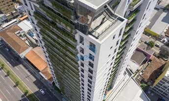 Imagem 2: Bosco Centrale - Apartamentos de Alto Padrão no Centro de Curitiba, com 2 e 3 quartos com