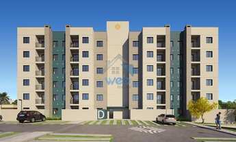 Imagem 3: Vega Neoville - Apartamentos com dois quartos à venda na região do Neoville, no Bairro CIC