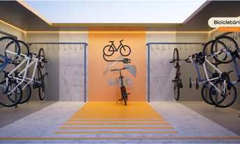 Imagem 4: Morá - apartamentos à venda no Centro de Curitiba, com unidades studio e 2 quartos