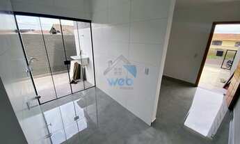 Imagem 5: Casas com dois quartos à venda no Bairro Capela Velha, próximo à Avenida das Araucárias