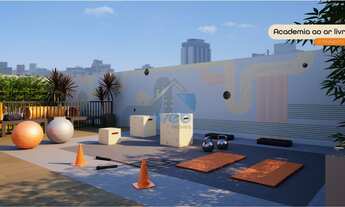 Imagem 6: Morá - apartamentos à venda no Centro de Curitiba, com unidades studio e 2 quartos