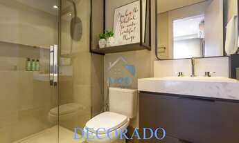 Imagem 5: Bosco Centrale - Apartamentos de Alto Padrão no Centro de Curitiba, com 2 e 3 quartos com