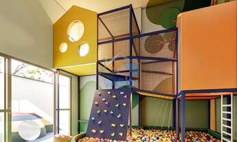 Imagem 7: Blentt - Apartamentos de alto padrão à venda no Bairro Portão, com unidades loft, 2 e 3 qu