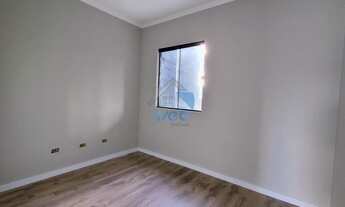 Imagem 2: Sobrados à venda na regiãoTatuquara com três dormitórios, sala ampla, cozinha, lavabo, ban