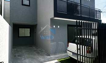 Imagem: Sobrados de esquina com dois quartos à