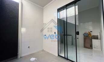 Imagem 6: Sobrados à venda na regiãoTatuquara com três dormitórios, sala ampla, cozinha, lavabo, ban