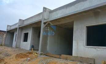 Imagem 2: Casas à venda no Bairro Tindiquera, em Araucária, com 2 quartos, sala, cozinha e banheiro