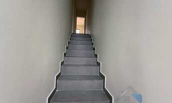 Imagem 6: Sobrados à venda na região do bairro Vitoria Regia, com três dormitórios, sala ampla, cozi