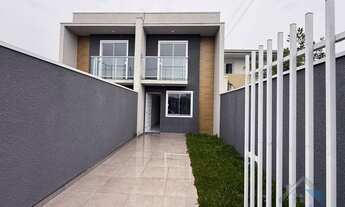 Imagem: Sobrados com dois quartos à venda no Bairro