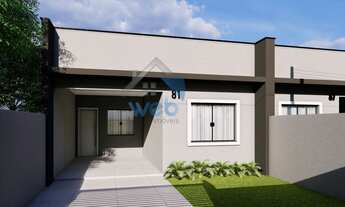 Imagem: Casas à venda no Bairro Tindiquera, em