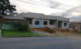 Imagem 4: Casas à venda no Bairro Tindiquera, em Araucária, com 2 quartos, sala, cozinha e banheiro