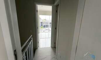 Imagem 7: Sobrados com dois quartos à venda no Bairro Tatuquara, localizados próximos ao terminal e