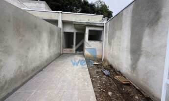 Imagem: Casa com possibilidade de parcelar entrada