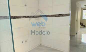 Imagem 4: Sobrados com três quartos à venda na região do Rio Bonito, no Bairro Campo de Santana, pró