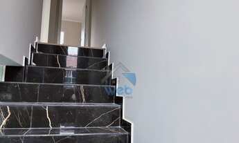 Imagem 5: Sobrados com três quartos à venda na região do Rio Bonito, no Bairro Campo de Santana, pró