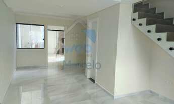 Imagem 3: Sobrados com três quartos à venda na região do Rio Bonito, no Bairro Campo de Santana, pró