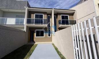 Imagem: Sobrados à venda na região do bairro Vitoria