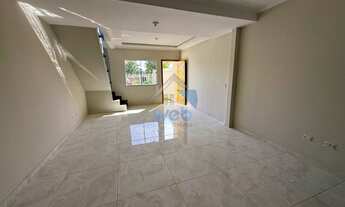 Imagem 4: Sobrados à venda na região do bairro Vitoria Regia, com três dormitórios, sala ampla, cozi