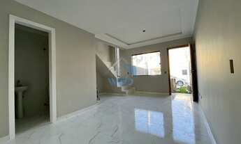 Imagem 5: Sobrados em fase de construção à venda na região do Rio Bonito, no Bairro Campo de Santana