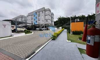 Imagem: Apartamento com dois quartos, sala ampla