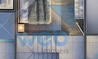 Imagem 2: Sobrado com três quartos no Bairro ITATIAIA, pronto para financiar, contando com 3 quartos