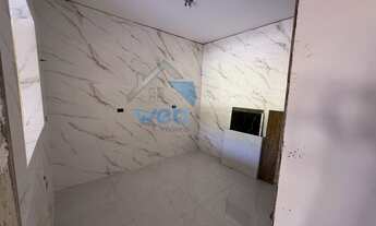 Imagem 5: Excelentes sobrados em condomínio fechado à venda no Bairro CIC, com três quartos, suite