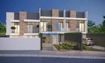 Imagem 3: Sobrado com três quartos no Bairro ITATIAIA, pronto para financiar, contando com 3 quartos