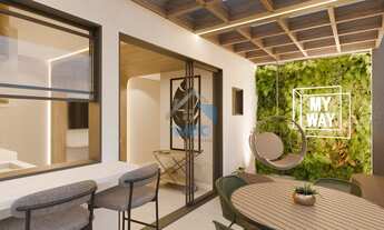 Imagem 4: My Way - Studios à venda no Bairro Campina do Siqueira, com possibilidade de parcelamento