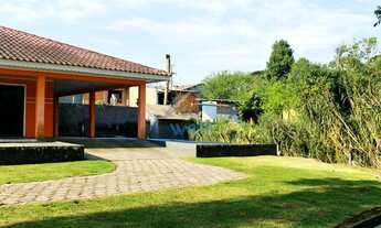 Imagem 2: Casa à venda em Mandirituba, com 900,00m² de terreno e 200,00m² de área construída, com tr