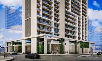 Imagem 2: AYA Carlos de Carvalho - Apartamentos no Centro de Curitiba, com unidades Studio, 1 quarto