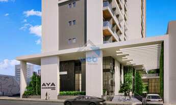 Imagem 3: AYA Carlos de Carvalho - Apartamentos no Centro de Curitiba, com unidades Studio, 1 quarto