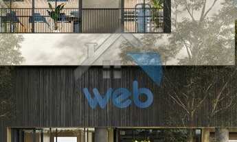 Imagem 3: Core Faivre - Apartamentos studio e unidades com dois quartos no Centro de Curitiba, em ex