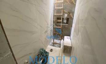 Imagem 6: Casa em fase inicial de construção à venda no Bairro Tatuquara, com possibilidade de entra