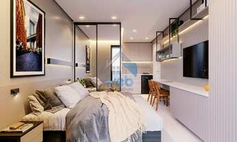 Imagem 4: Hit Home - Apartamentos à venda no Bairro Alto da Glória, com unidades studio e dois dormi