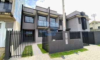 Imagem: Sobrados com três quartos à venda na região